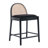 Modern Bar Stools Upholstered Counter Stools With Rattan Backrests And Wood Legs Kitchen Stools For Island-2019909511-2019909512