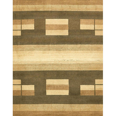 Tapis abstrait 404