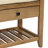 Alexandria Wood Storage Bench, Shoe Rack with Cushioned Seat and Drawers, Multipurpose Entryway Storage Bench-1402424509-1466329346