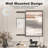 Secure Safe With Key And Password Money Home Safe-121624440