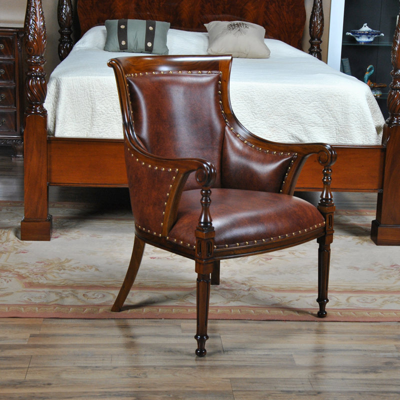 Maitland Leather Armchair