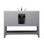 Ensemble de meuble-lavabo simple 46 po Haugland-838317645