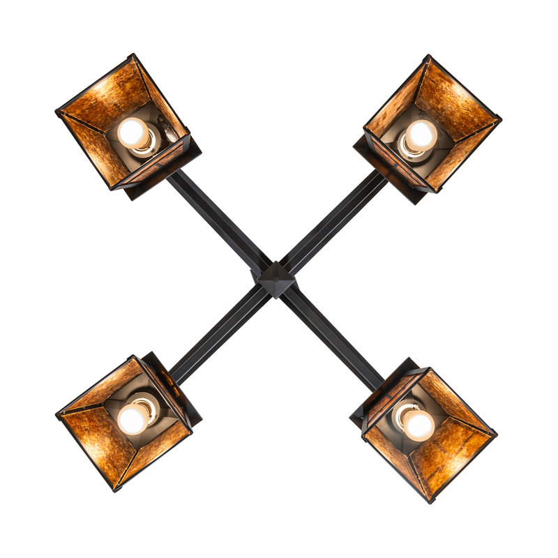 4 - Light Chandelier