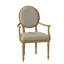 McGee Upholstered Arm Chair-59740927-59740970
