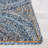 Glowacki Hand-Woven Flatweave Blue/Gray Area Rug-2027826794