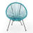 Outdoor Hammock Weave Patio Chair-1003023791