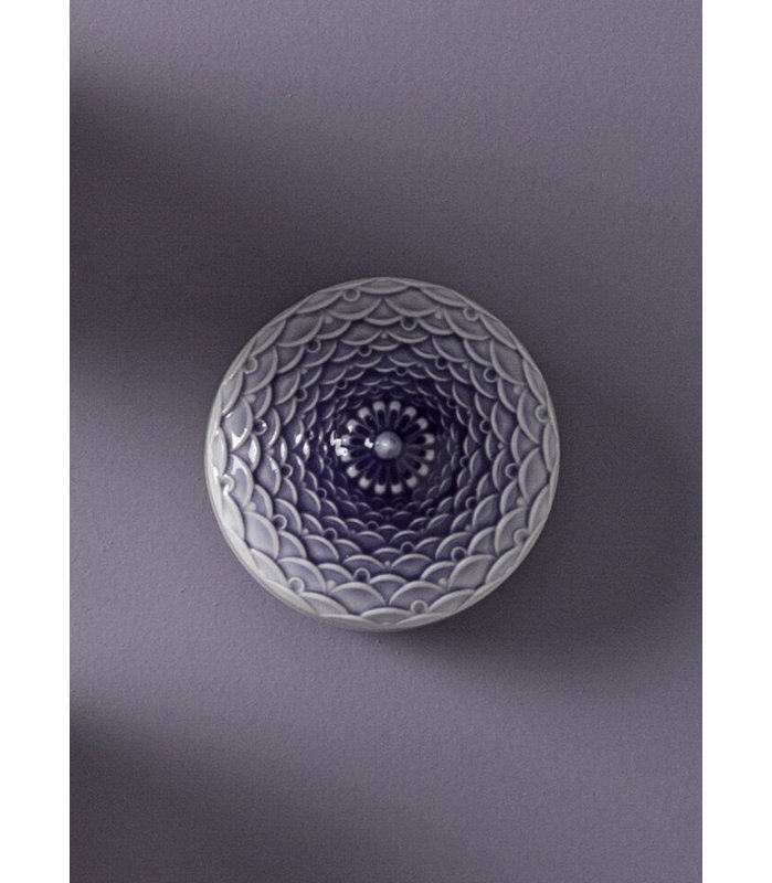 Echoes of Nature a Secret Orient Scented Jar Candle