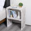 Solid Wood Side Table