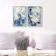 Coastal Feel Set High-Gloss Frameless Acrylic Glass Wall Art Abstract Print by Oliver Gal, Ready to Hang, 10 x 15-494663896-494663901