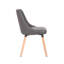 Chaise d'appoint rembourrée Pollark-267027414