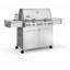 Weber Summit S-670, Stainless Steel-43412510