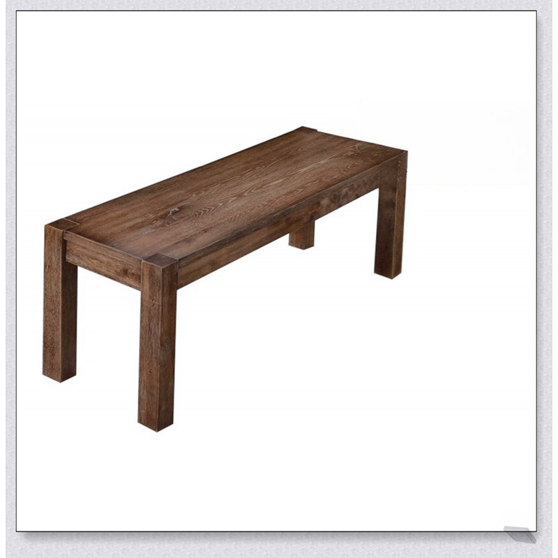 Banc de salle à manger 48 po