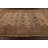 One-of-a-Kind 8'11" X 11'9" Before 1900 Wool Area Rug in