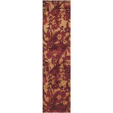 Tibetan Hand Knotted Wool Pile Handspun Rug