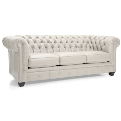 Melany Upholstered 86'' Sofa