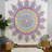 Cotton Tapestry