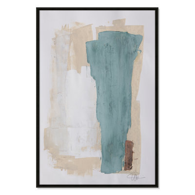 Hubbard "Together We Work-II" Print