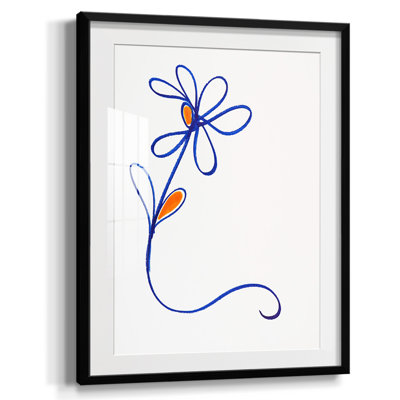 Embellished Scrim I -Gallery Wrapped Canvas