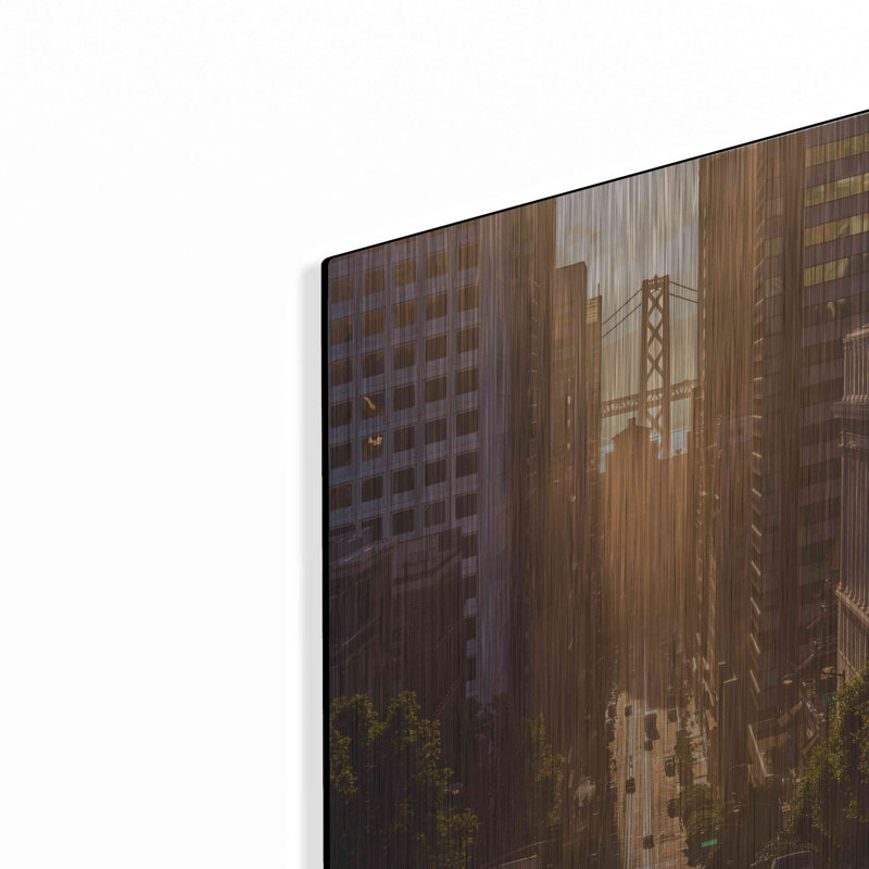 «Morning Trriot 2» par Bruce Getty, H 16 po x l 12 po