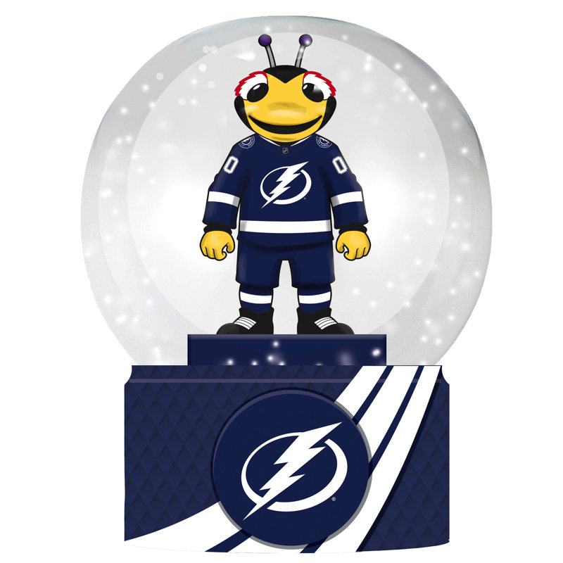 Boule à neige sport 5 ", Tampa Bay Lightning