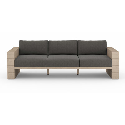 Tsubaki 96" Wide Patio Sofa