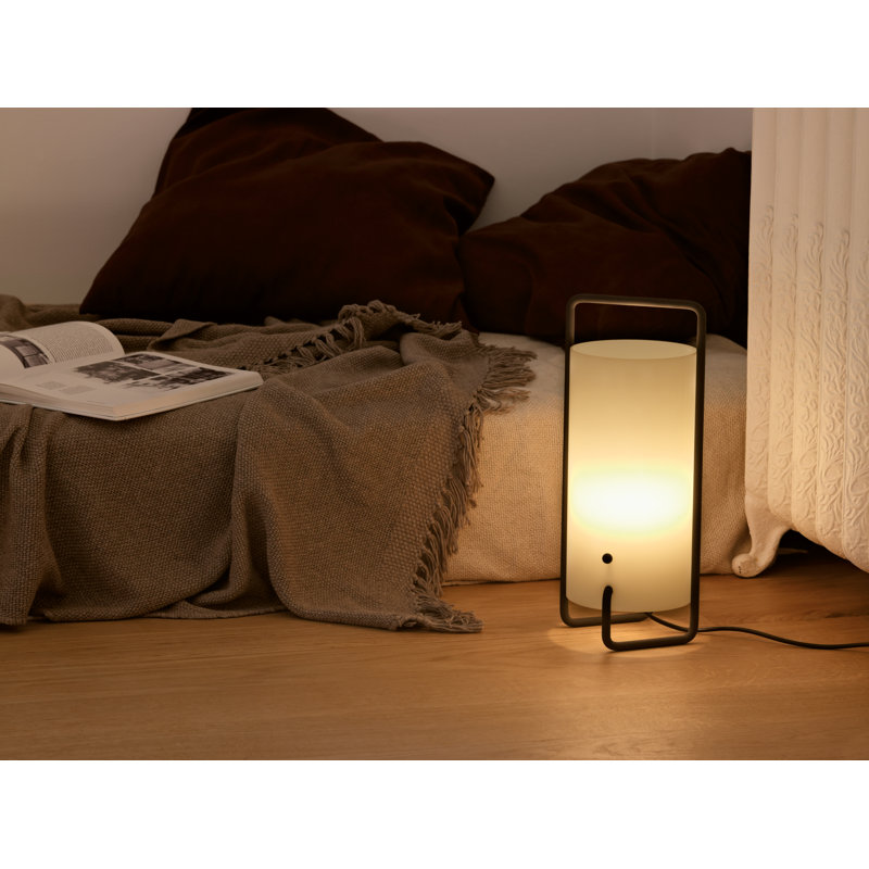 Asa Table Lamp, Black