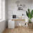 Alayna Modular Executive Desk-20858792