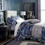 Egyptian-Quality Cotton Sateen Floral Duvet Cover-50352895