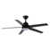 Vaczon 52" 5 - Blade Modern Ceiling Fan with 3CCT LED Lights and Remote Control