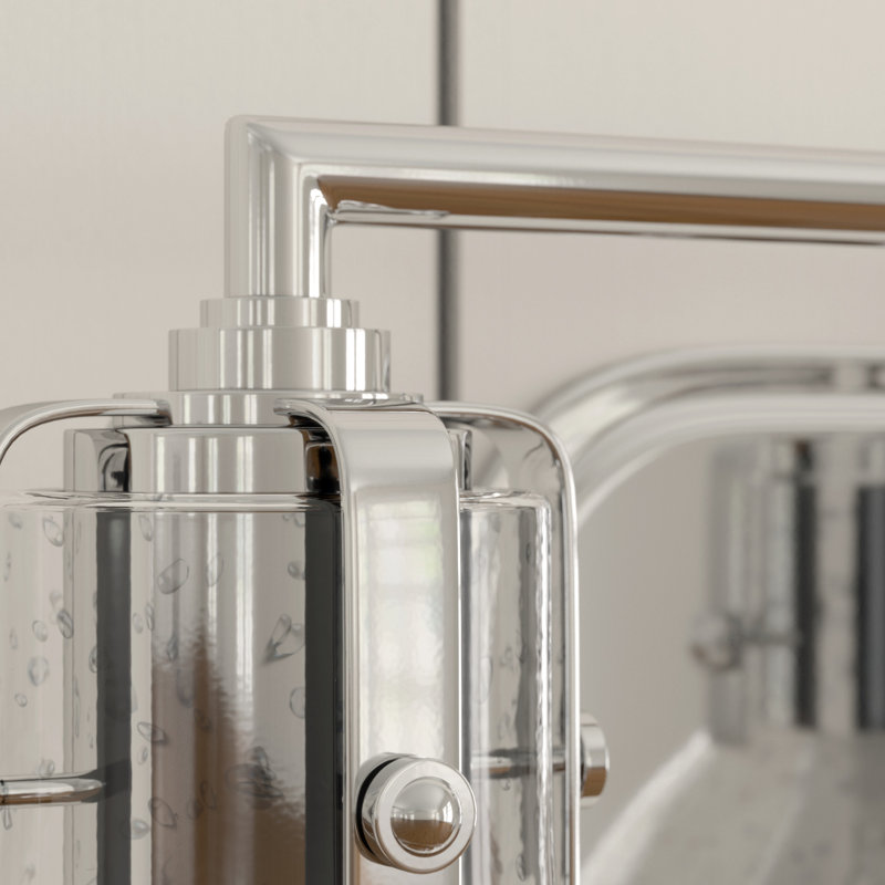 Adalia 3 - Light Dimmable Vanity Light