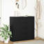 Sideboard With Drawers 100.5X35x98.5 Cm Engineered Wood-795893124