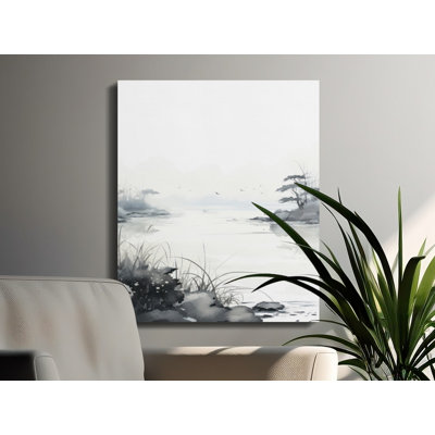 Cosme Wrapped Canvas Print Set
