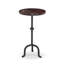 Jocelyn Marble End Table