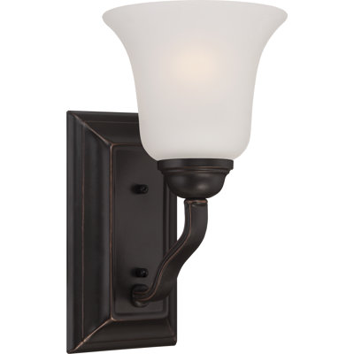Hardin Dimmable Bath Sconce