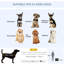 48.5cm Soft Side Pet Carrier with Cushion for Miniature Dogs-82619511