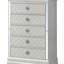 Commode en bois de style traditionnel Verona G6702-CH (commode)-983785819