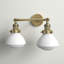 Éclairage pour salle de bain 2 lumières Chesterville-1406421062-1406421086-1406421083