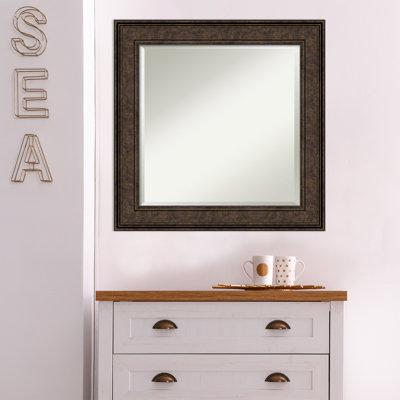 Fahlman Flat Wall Mirror