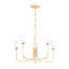 Montclair 5 Light Chandelier