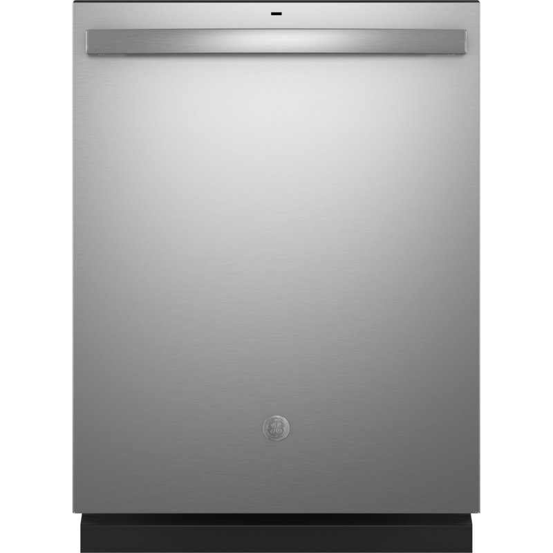 24" 55 dBA Smart Built-In Digital Control Dishwasher, Silver