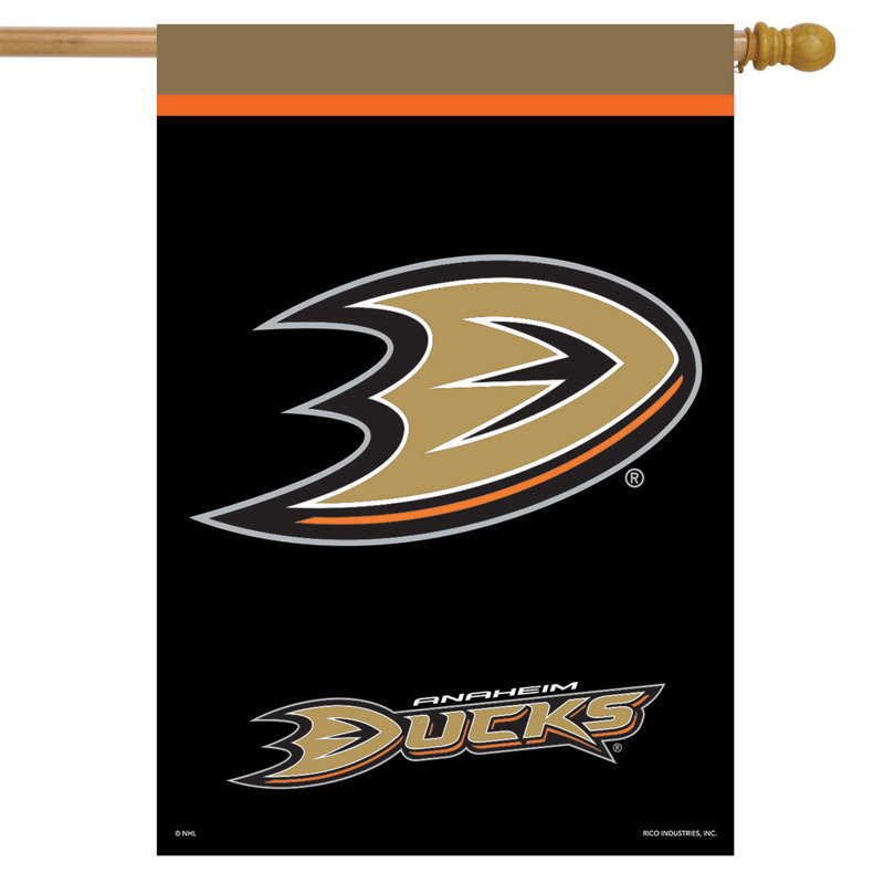 Drapeau d'Anaheim Ducks NHL, Anaheim Ducks