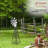 Arissa Weather Resistant Metal Windmill