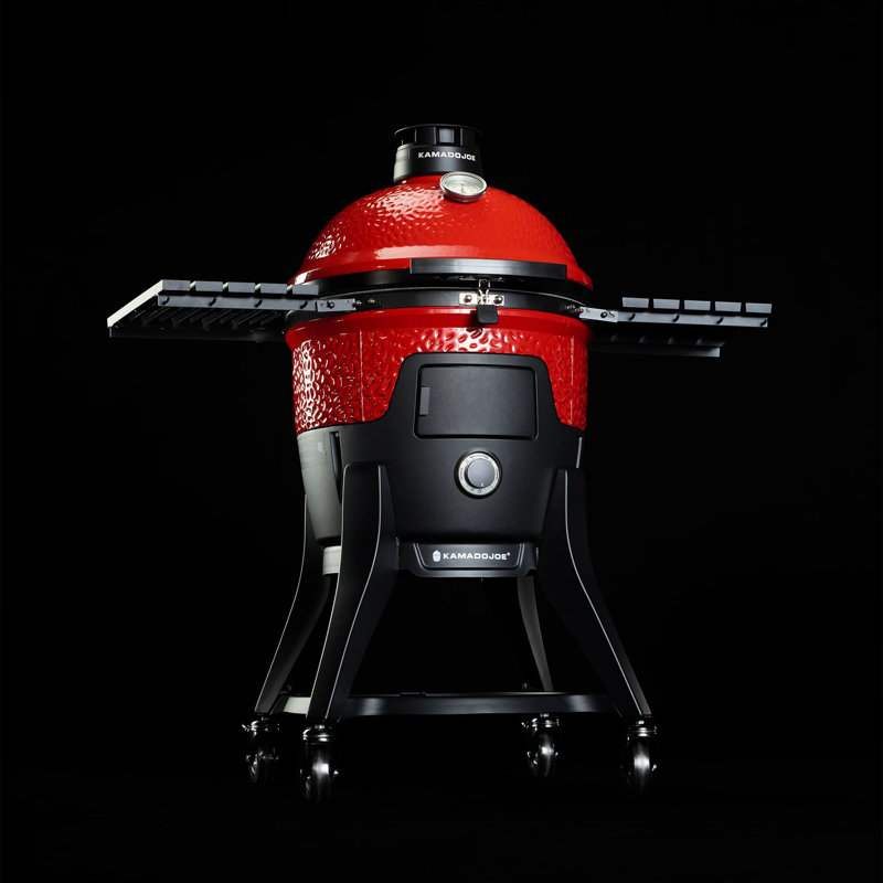 Pellet Joe™ 18-inch Wifi Grill in Red/Black/White