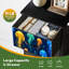 Commode de rangement verticale 4 tiroirs