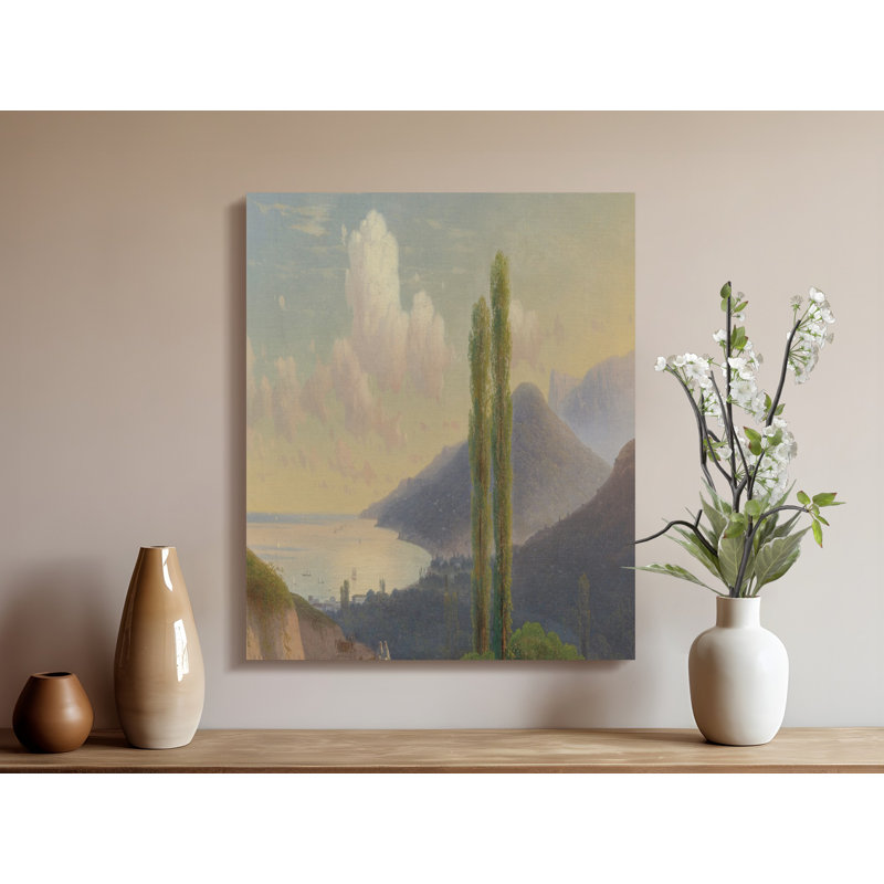 Damron Wrapped Canvas Print Set, 18x24