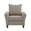 Fauteuil d'appoint l 34,65 po Danaysha-871156359