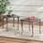 Laughlin Kd Cast End Table