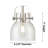 Skycrest 6 - Light Dimmable Vanity Light-825627333-825627331-860589729
