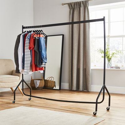 180cm Wide Clothes Rack