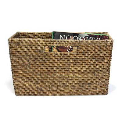 Wicker Decorative Basket